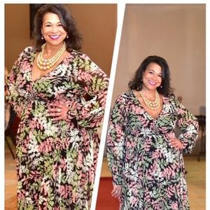 Kiwi Maxi Dress